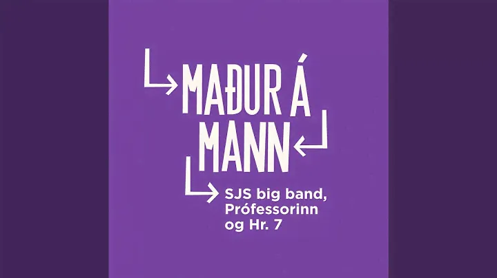 Maður á mann