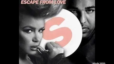 Eva Simons & Sidney Samson - Escape From Love (Lyric Video)