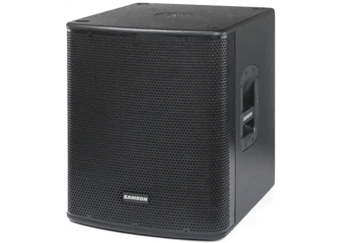 Samson Auro D1500 активный субвуфер-0