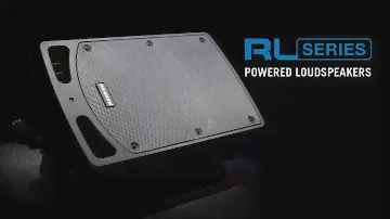 Samson RL Powered Loudspeaker | Product Overview