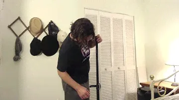 Speaker Stand Setup/Tear Down