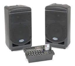 Samson XP308i Звукоусилительный комплект 300 Вт.