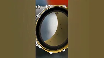 🥁 NEW 🥁 - SMT Bass Drumheads  #drum  #drummer
