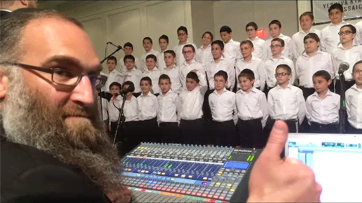 How to mic a choir - practical choir micing tips from Shir Soul Sound