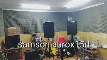 Review active  loudspeaker