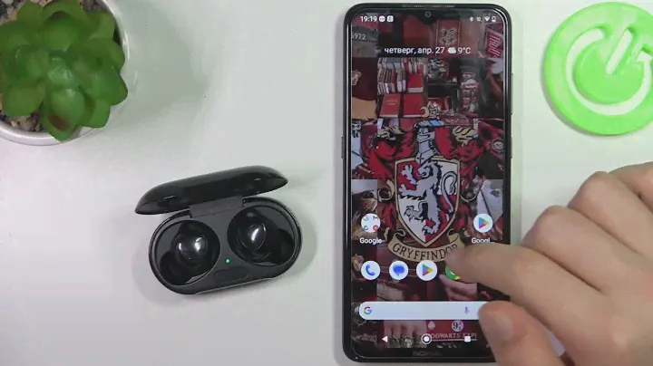 Samsung Galaxy Buds Plus | Как настроить эквалайзер на Samsung Galaxy Buds Plus