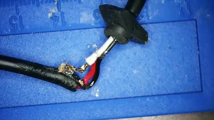 Samson SR990 Studio Headset Repair