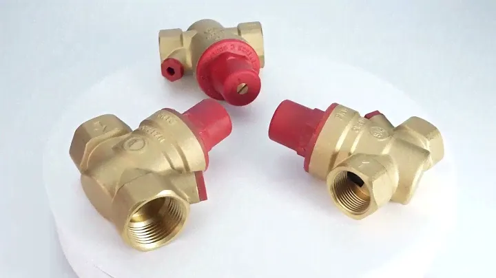 Pressure reducing valve: What You Need to Know About Pressure Regulators!