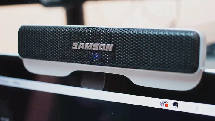Samson Go Mic Connect USB Review / Test