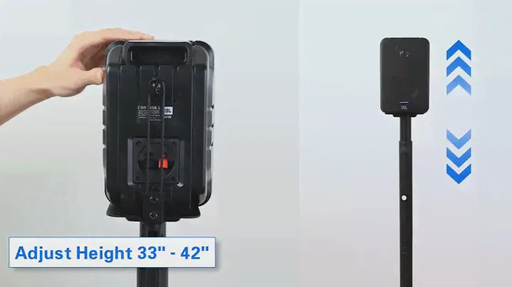 wonderful 15 Speaker Stands That Are impressive
