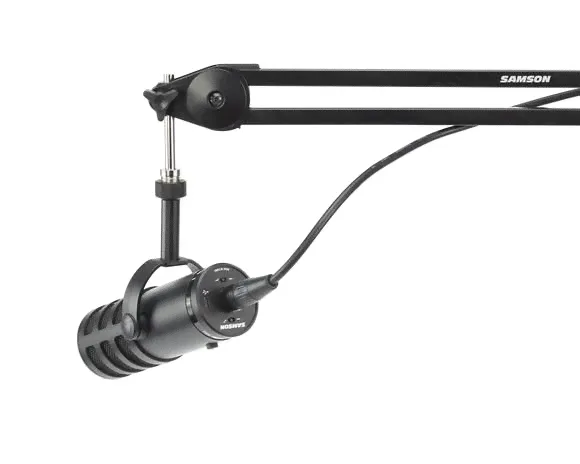 Samson Q9U USB-3
