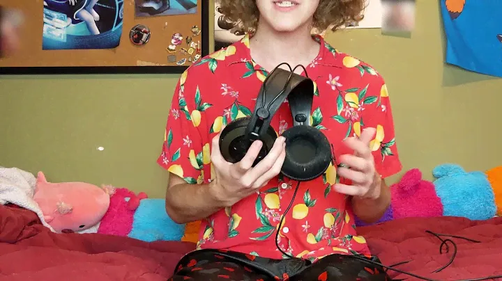 The Samson sr850s 1 Year Later Headphone Review