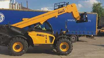 Новинка Dieci Samson 75.10