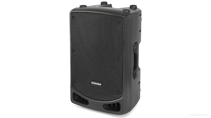 Expedition XP112A и XP115A — 2-полосные активные акустические системы
