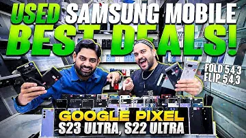 USED Mobile Market IN DUBAI | Used Samsung Phone Price in Dubai | USED Google Pixel MOBILE IN DUBAI