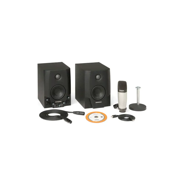 Samson STUDIO GT4 PRO-0