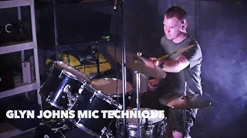 Cheap Drum Mics/Drum Kit(Samson DK707 Mics/Gammon 5 piece kit)