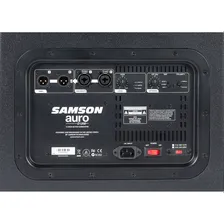 SAMSON Auro D1200 сабвуфер