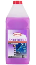 Антифриз Samson EU-Standard G13, фиолетовый, 1кг