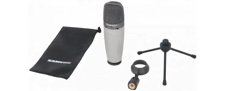 Samson C03u
