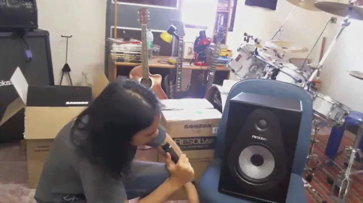 Unboxing Samson Resolv SE8 [THAI]