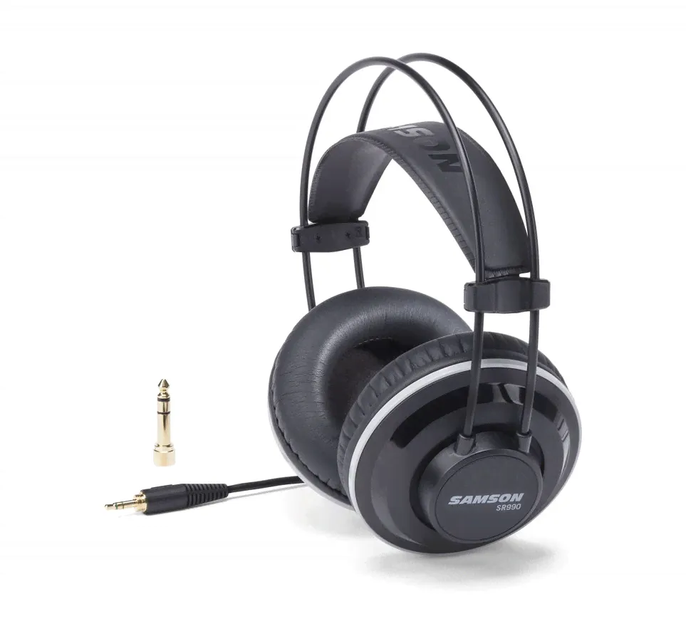 Samson SR990 Закрытые складные наушники