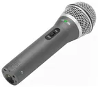 Микрофон Samson Q2U, серый