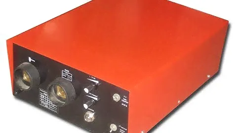 Осциллятор ОССД 300 Что внутри