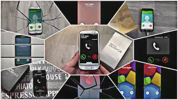 Samsung Galaxy S-series Mix screen recorder/ Incoming calls