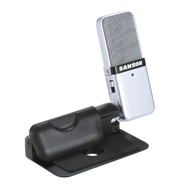 Микрофон Samson GO MIC Clip-0