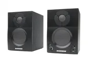 Пара активных студийных мониторов Samson MediaOne BT3 Bluetooth