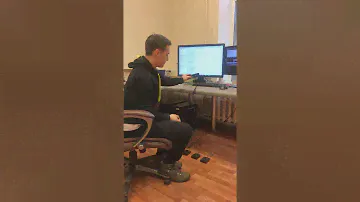 Беспроводной модуль + 3 педали телесуфлера Kingview
