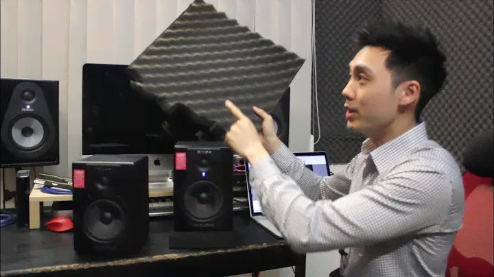 Monitor Isolation Pads, Worth It? And SMPAD 5 Review - Audio Mentor
