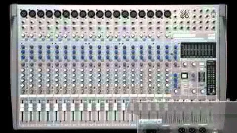 Самсон Аудио - L1200