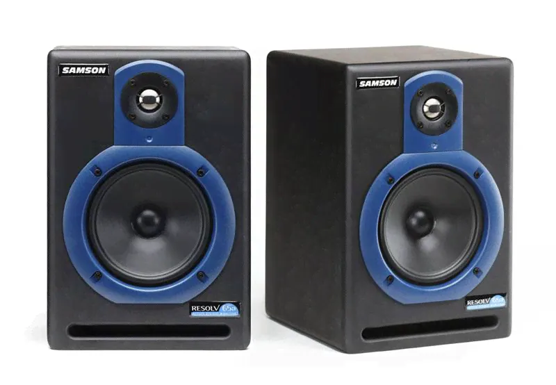 СТУДИЙНЫЕ МОНИТОРЫ SAMSON RESOLV65A-0