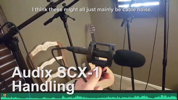 Schoeps MK41 vs Rode NT5 vs Audix SCX1 vs Samson CO2 mic review compare