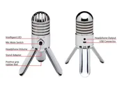 Samson Meteor Mic USB