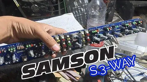 kesimpulan service crossover samson S.3way