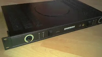 Ремонт Samson Servo 120 (чиним усилитель Samson Servo). Загляните внутрь усилителя и отремонтируйте!