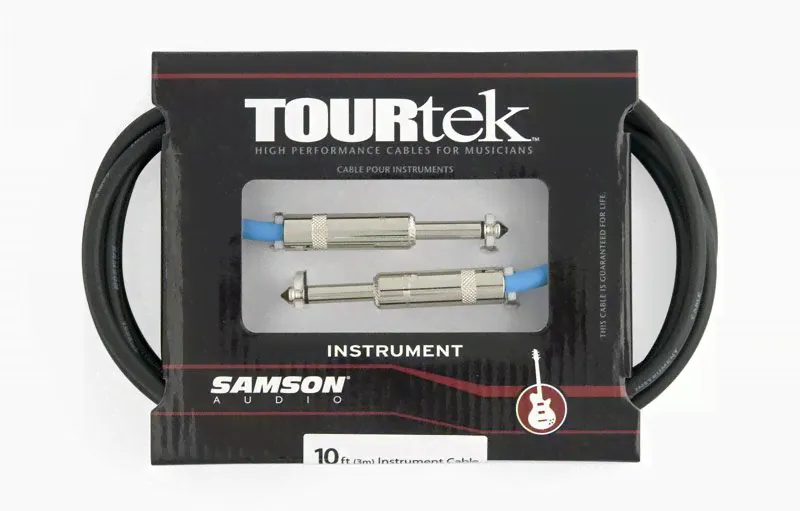 ИНСТРУМЕНТАЛЬНЫЙ КАБЕЛЬ SAMSON TI10