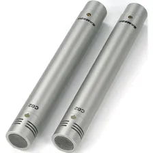 Samson C02 Condenser Microphone Matched Pair