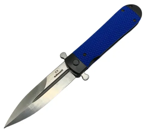 Нож Adimanti Samson by Ganzo (Brutalica design), Samson-BL, синий-0