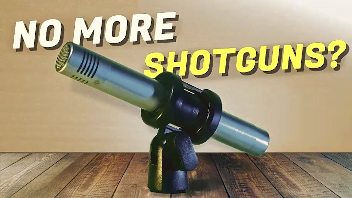 Is This The Best Budget Mic For Youtube? - Samson C02 Review