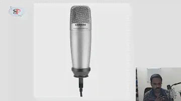Blue Snowball iCE vs Samson C01 condenser microphones
