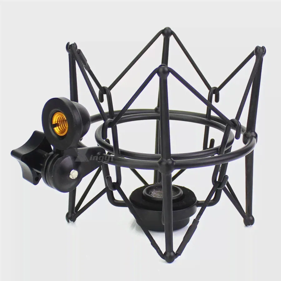 🛍 Металлическая подставка-держатель для микрофона Samson C01U Pro C01 CO3 C03U CL7 CL8-4