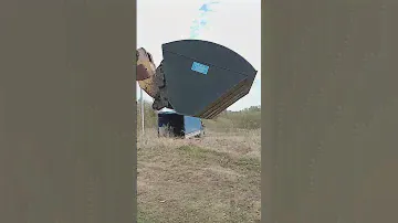 Ковш зерновой 2м3 для Dieci