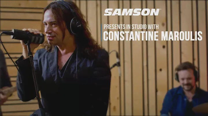 Samson Q9x - Just One featuring Constantine Maroulis