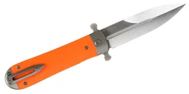 Нож Adimanti Samson by Ganzo (Brutalica design) D2 G10 оранжевый