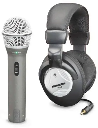 Комплект SAMSON Q2U