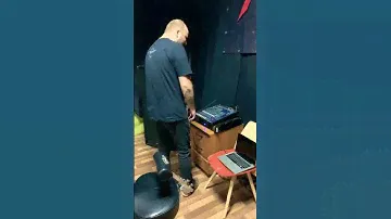 Тест усилителя Samson sx2800